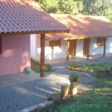 Hotel Pousada Heritage Colonial Nova Petropolis Exteriér fotografie