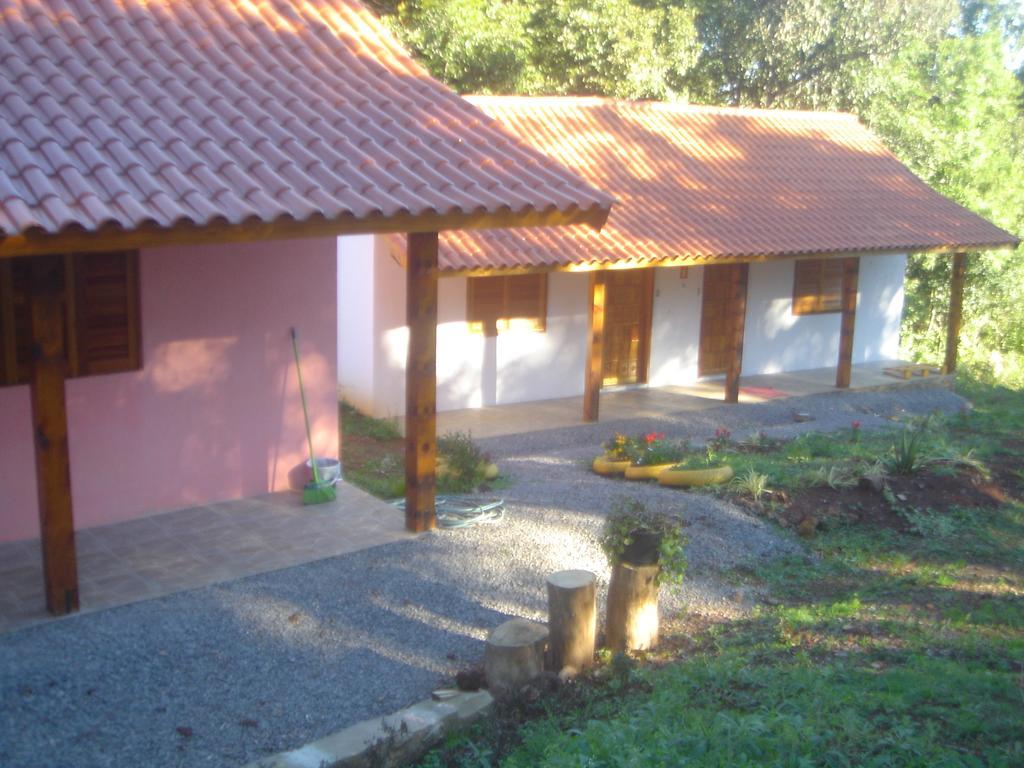 Hotel Pousada Heritage Colonial Nova Petropolis Exteriér fotografie
